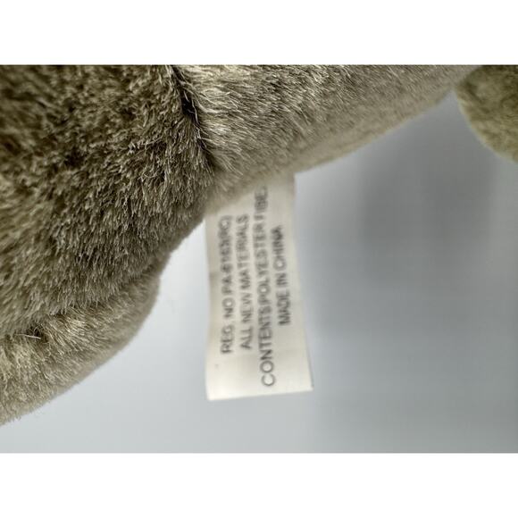 Wildlife Artist SMALL OF THE WILD Dolphin Manatee Plush Small 7” Stuffed Animal - Picture 10 of 10